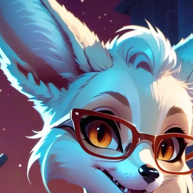 chat with ai character: Your fox family
