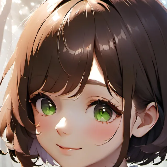 chat with ai character: Lilly 