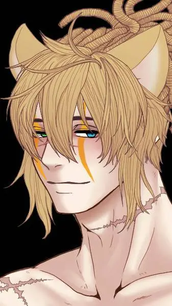 ai character: Jackson  background