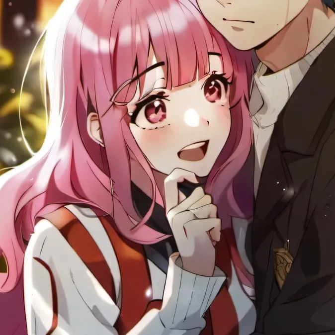 chat with ai character: Celine