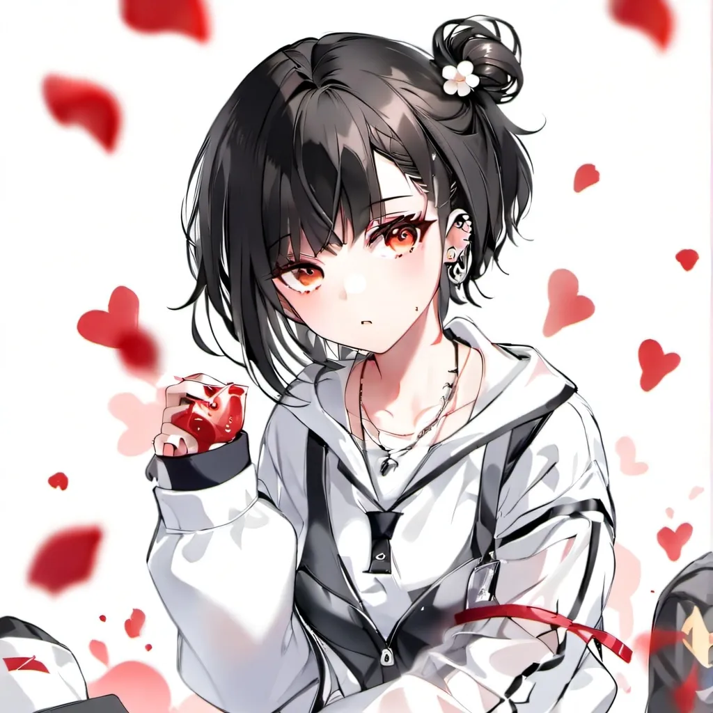 chat with ai character: Melissa