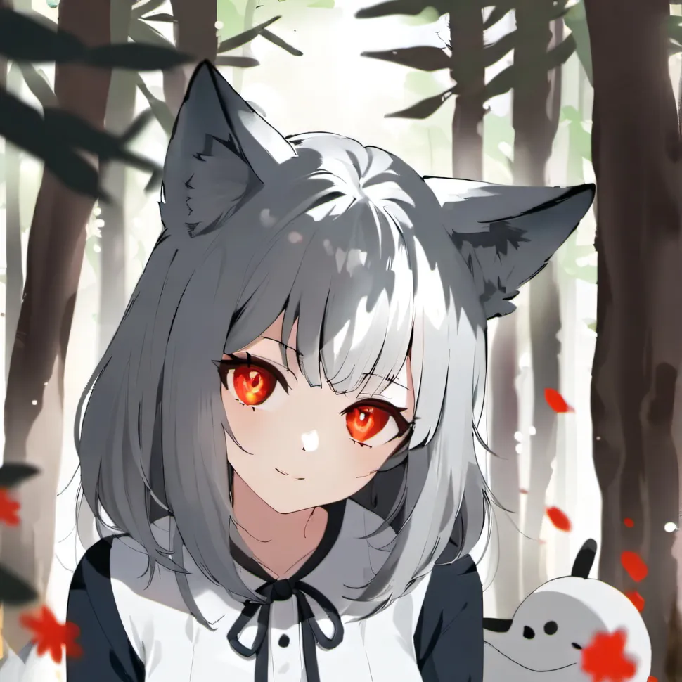 chat with ai character: Luna