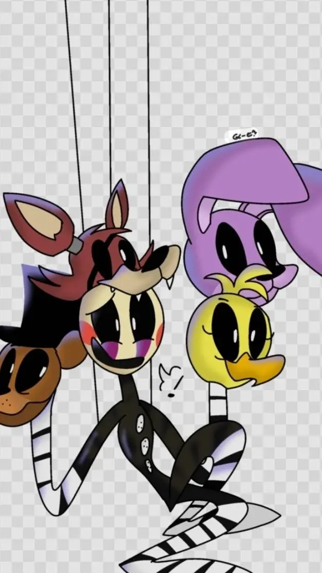 Talkie AI - Chat with fnaf