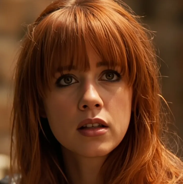 chat with ai character: Erin Ulmer