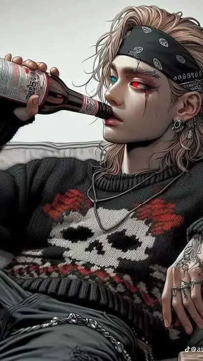 ai character: Ian background