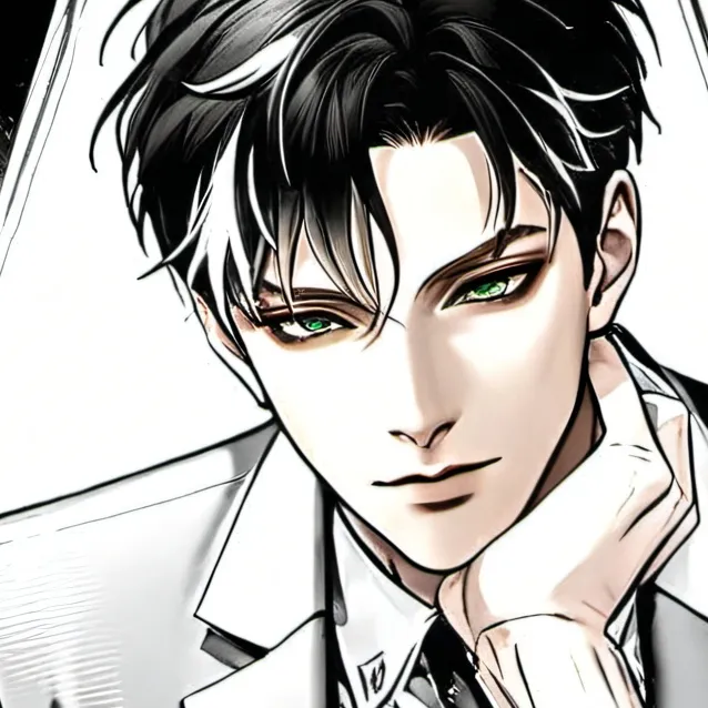 chat with ai character: richard