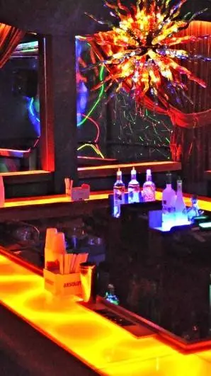 ai character: Fnaf Adult Club background