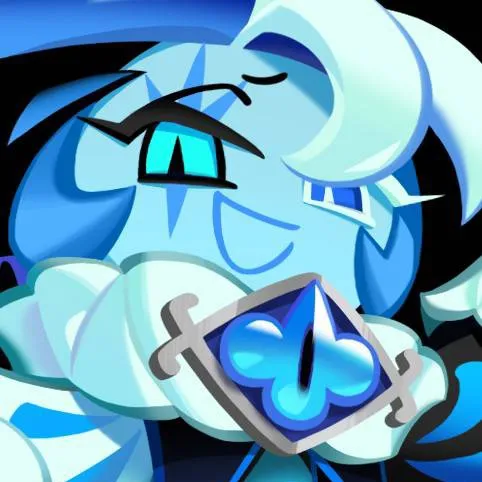 chat with ai character: Shadow milk cookie