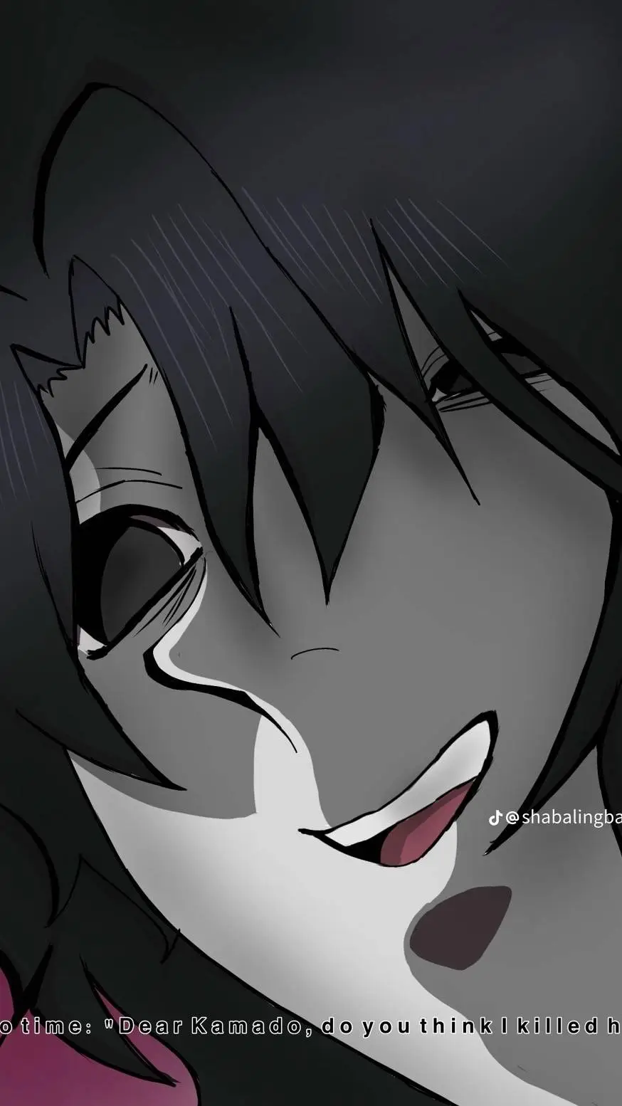 ai character: TWO TIME IN KNY background