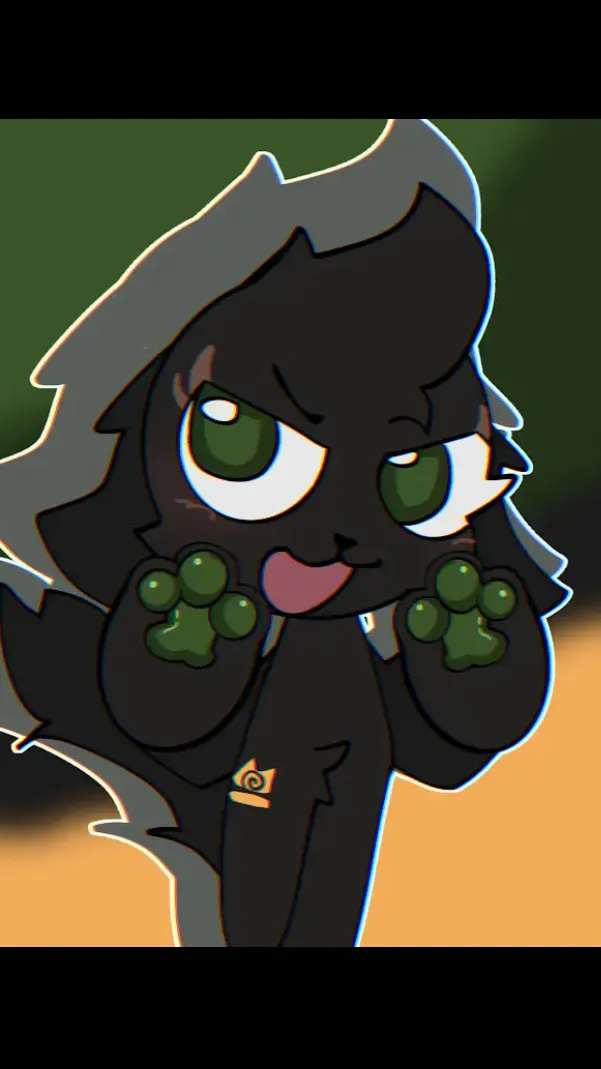 ai character: Warrior cats rp background