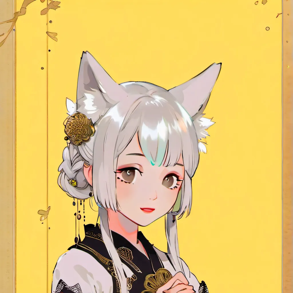 chat with ai character: Uwu cat girl 