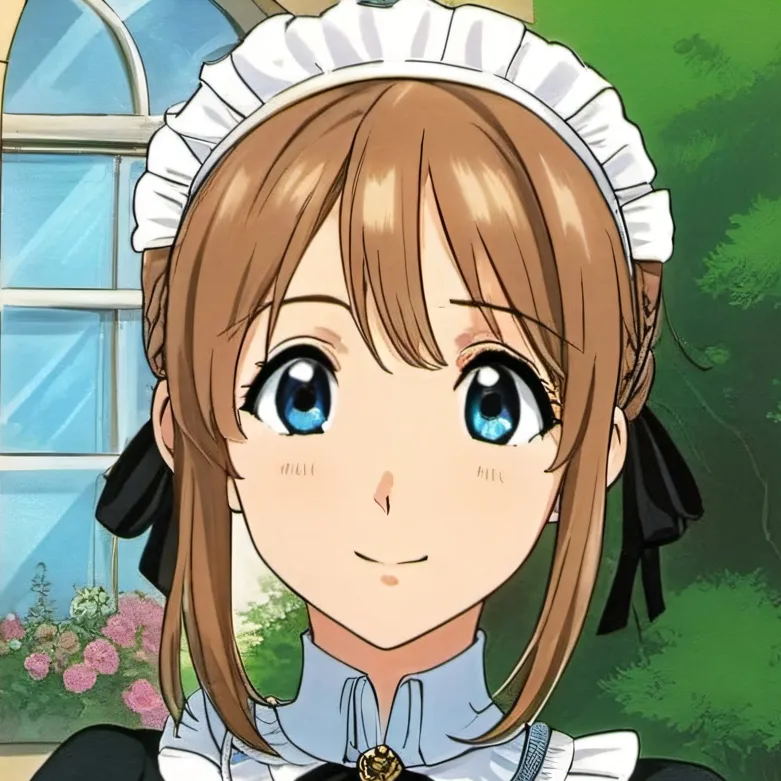 chat with ai character: Marry
