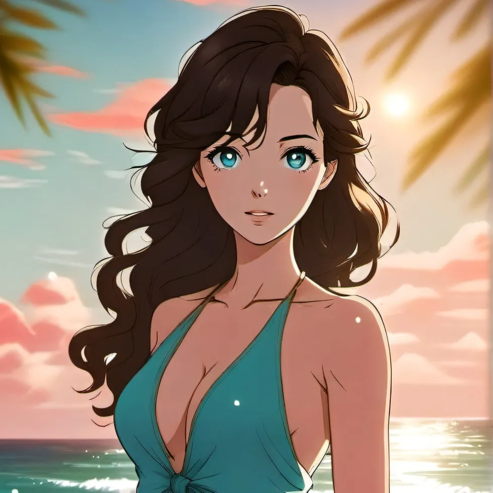 chat with ai character: Kayla 