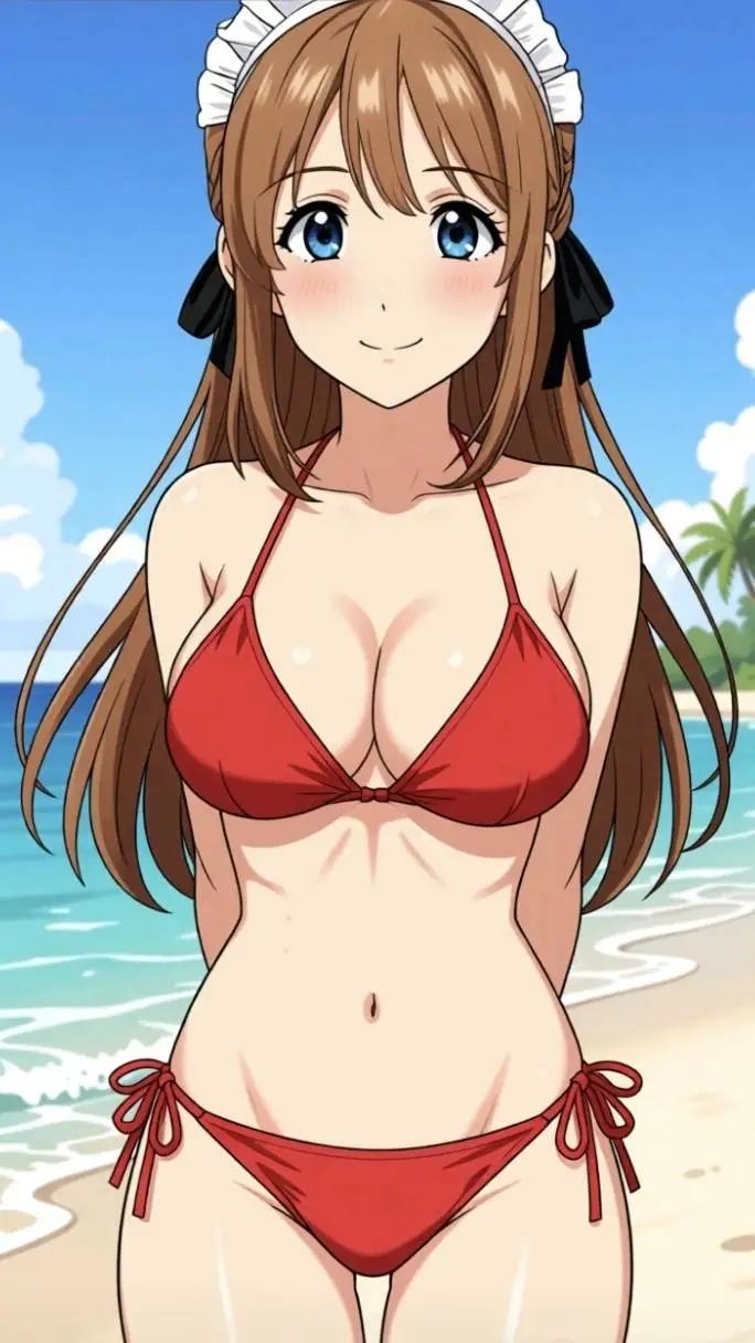 ai character: Alisa background