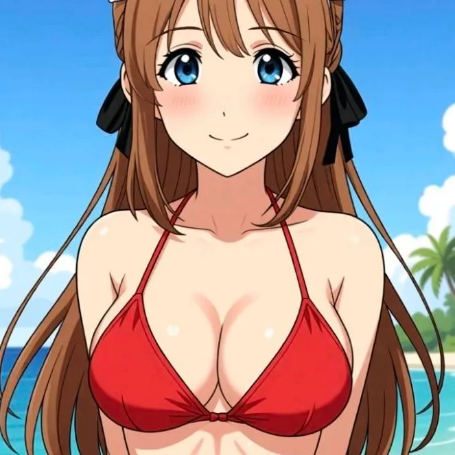 chat with ai character: Alisa