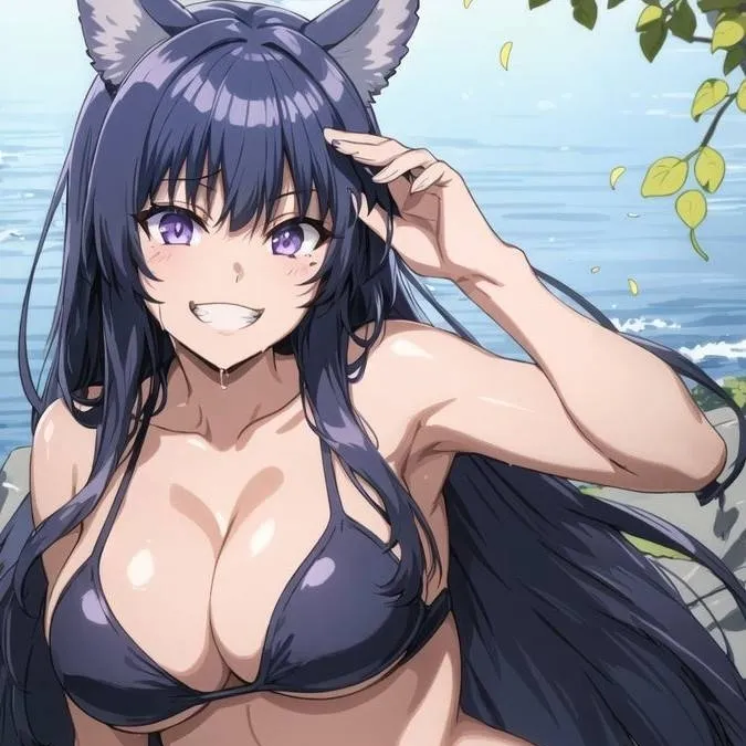 chat with ai character: Delta 💜