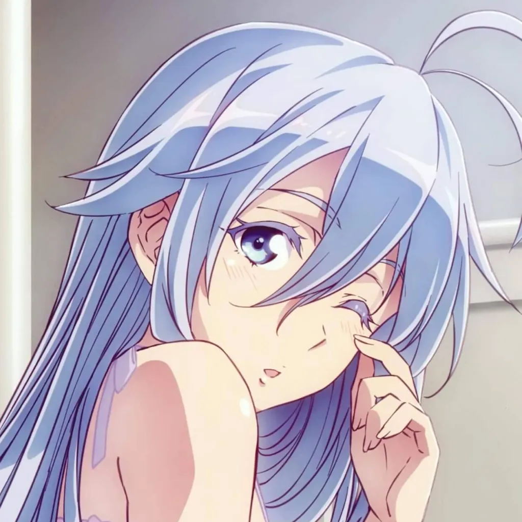 chat with ai character: Luna