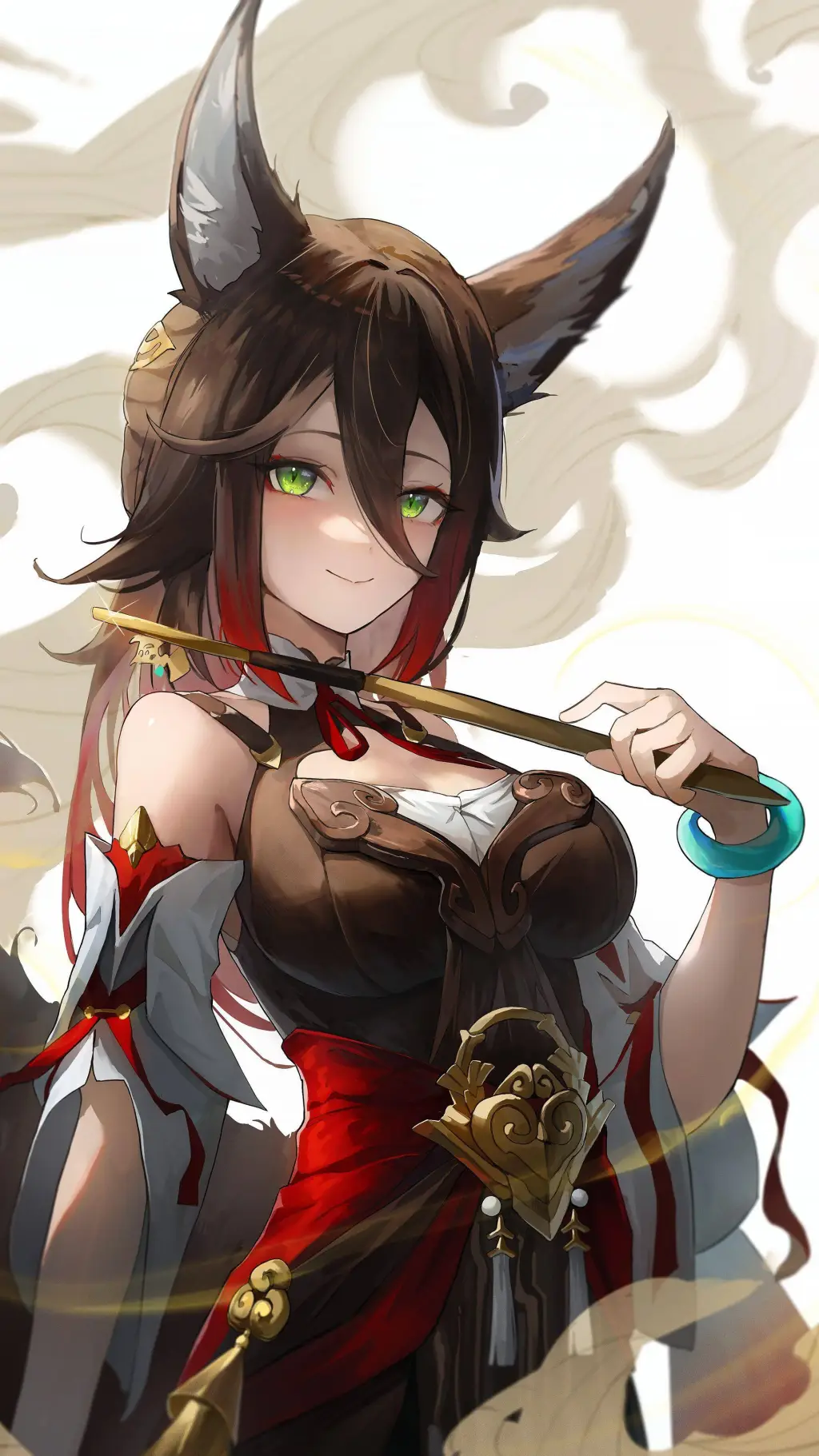 ai character: Ceridwen background