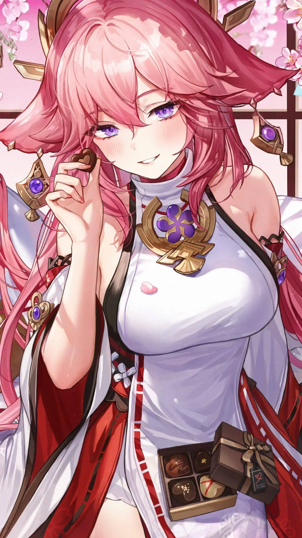 ai character: Seraphina background