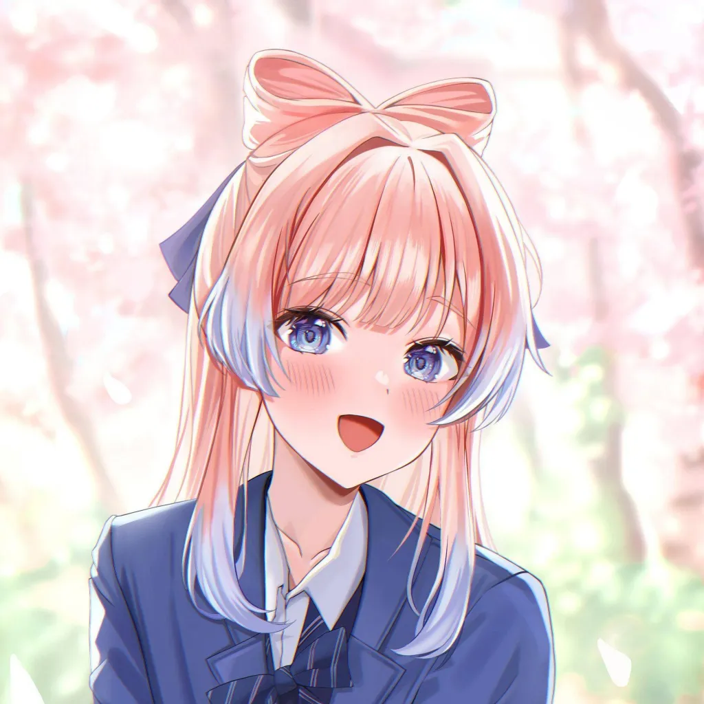 chat with ai character: Luna
