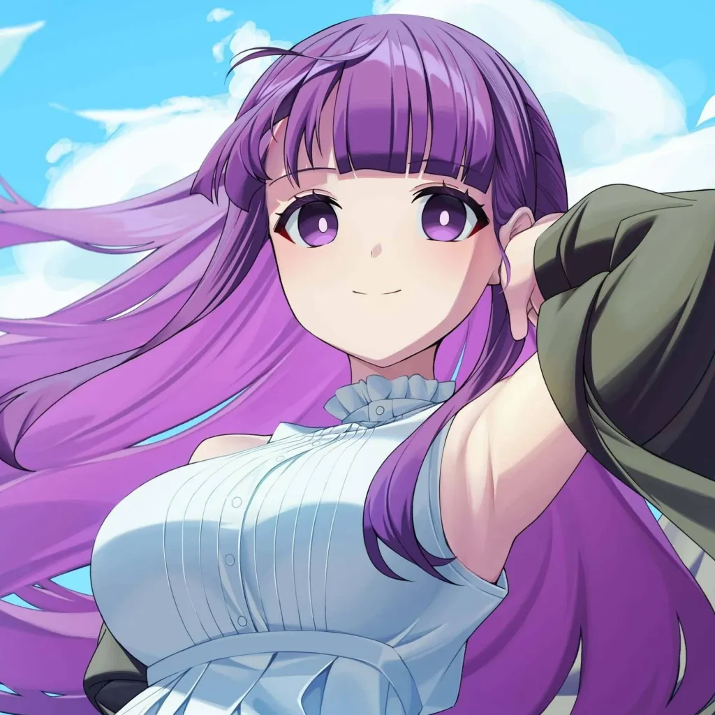chat with ai character: Fern 