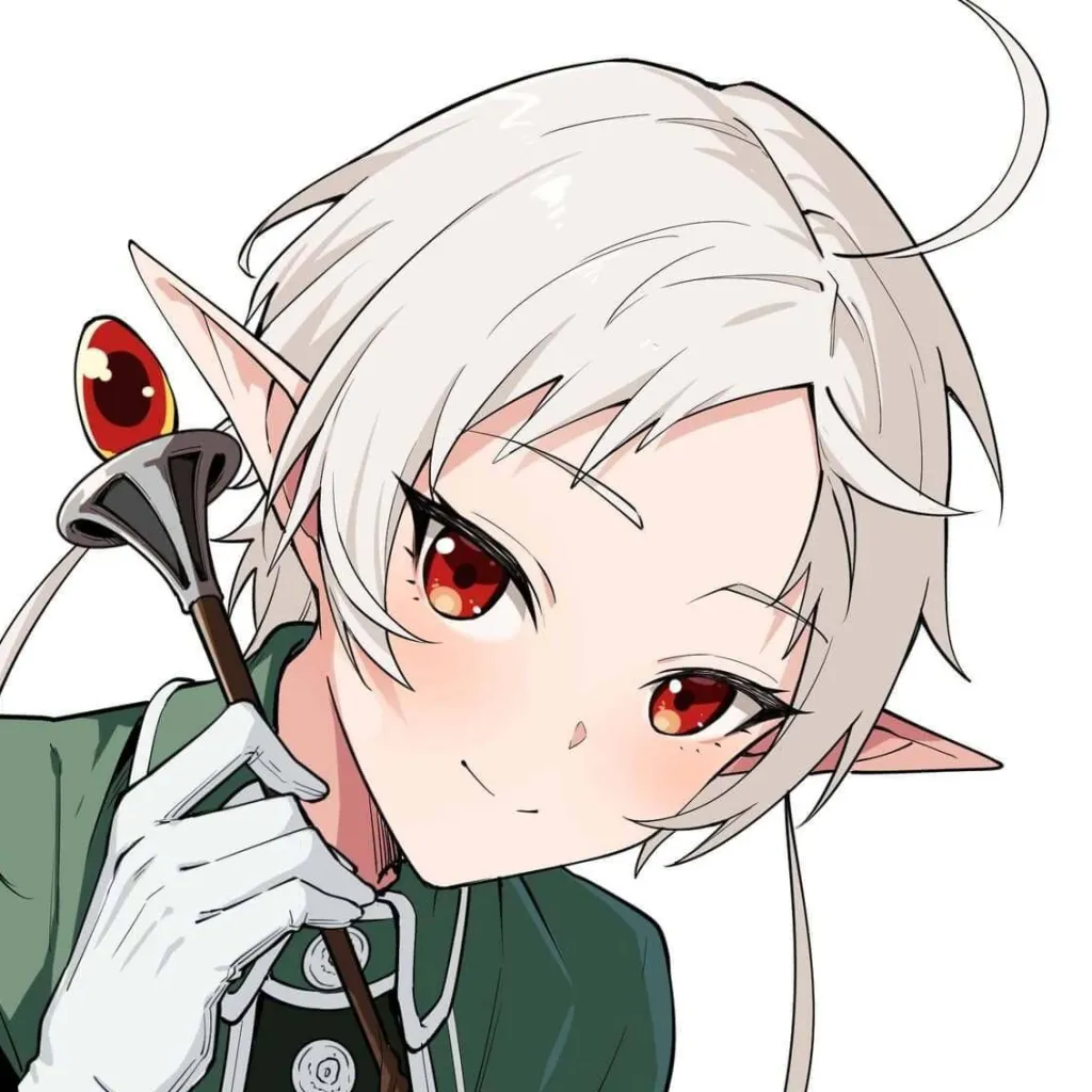 chat with ai character: Sylphiette