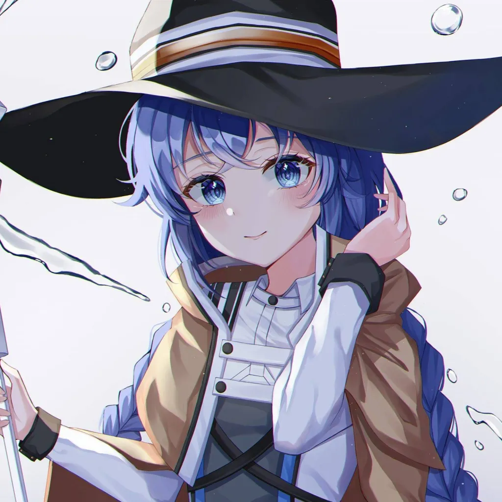 chat with ai character: Roxy Migurdia