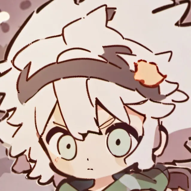 chat with ai character: bakugo lil sister