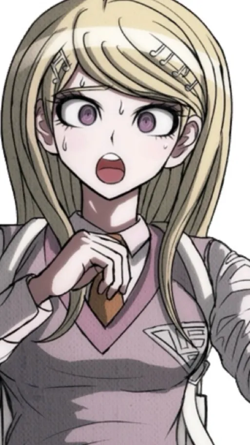 ai character: Kaede lol background