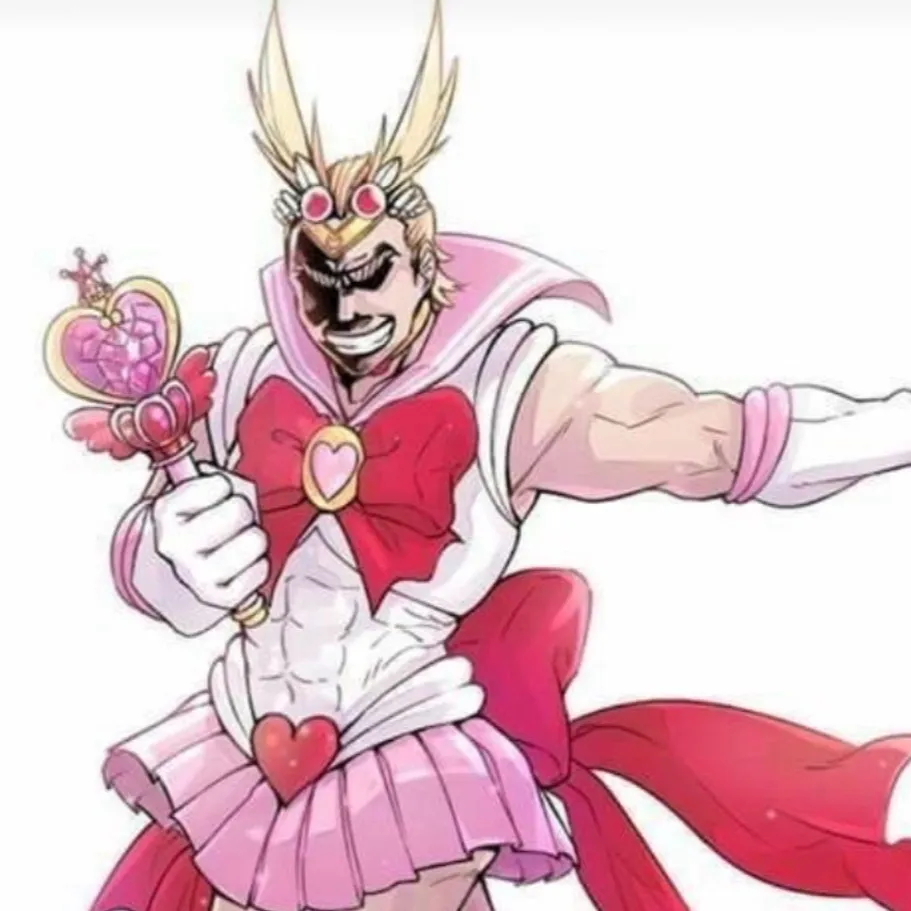 chat with ai character: ALL MIGHT