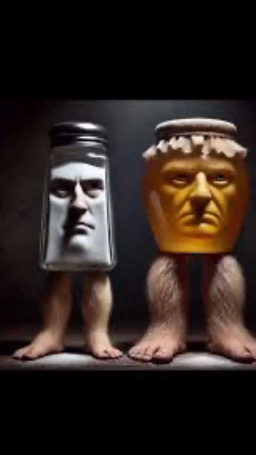 ai character: Garamramram  background