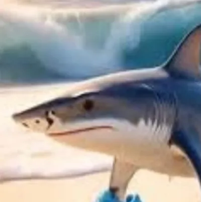 chat with ai character: Tralalero tralala 