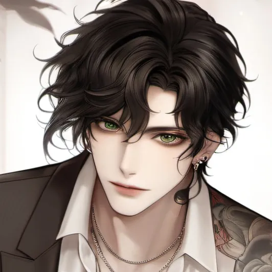 chat with ai character: Alex