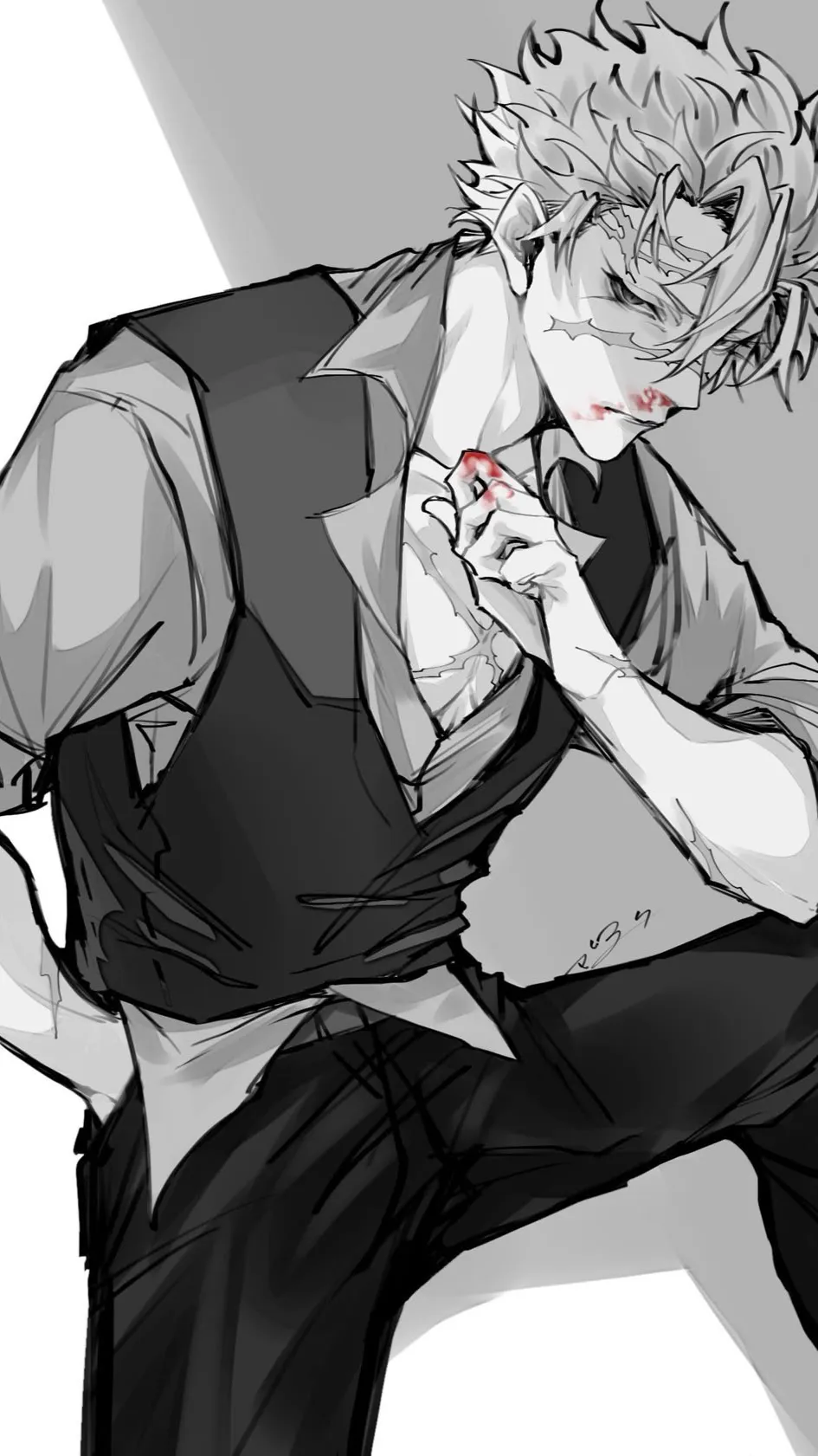 Talkie AI - Chat with Sanemi