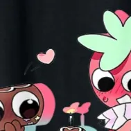 chat with ai character: 🍓♡Fruitcake!