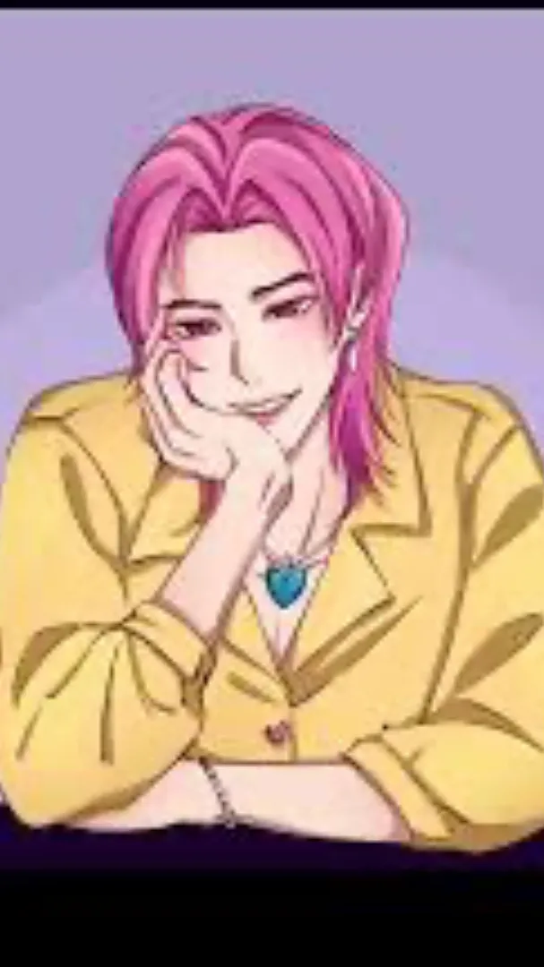 ai character: Romance *again* background