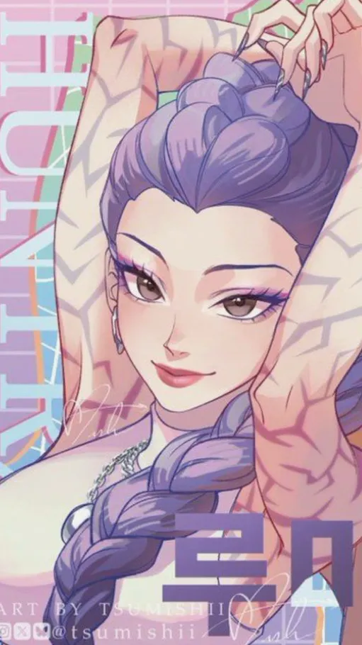 ai character: Rumi *again* background