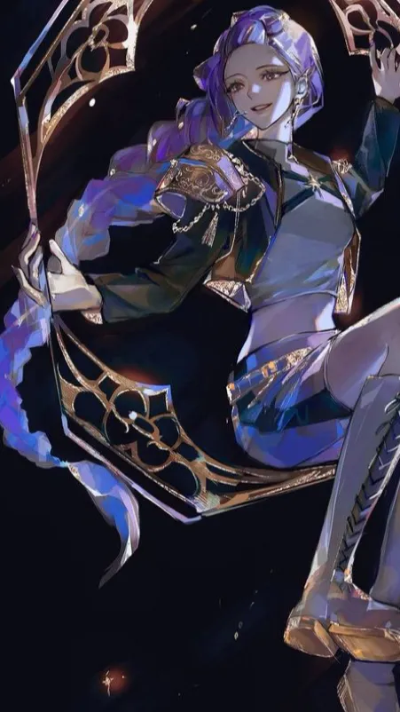 ai character: RUMI *again* background