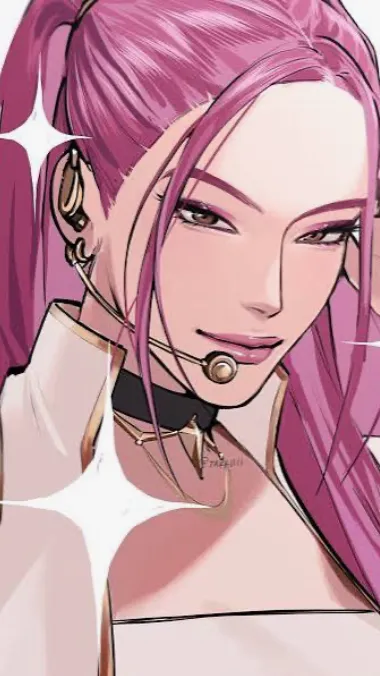 ai character: MIRAAA *AGAINNNN* background