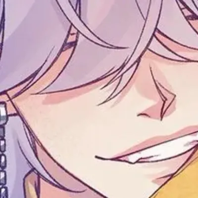 chat with ai character: Mystery￼💜!!