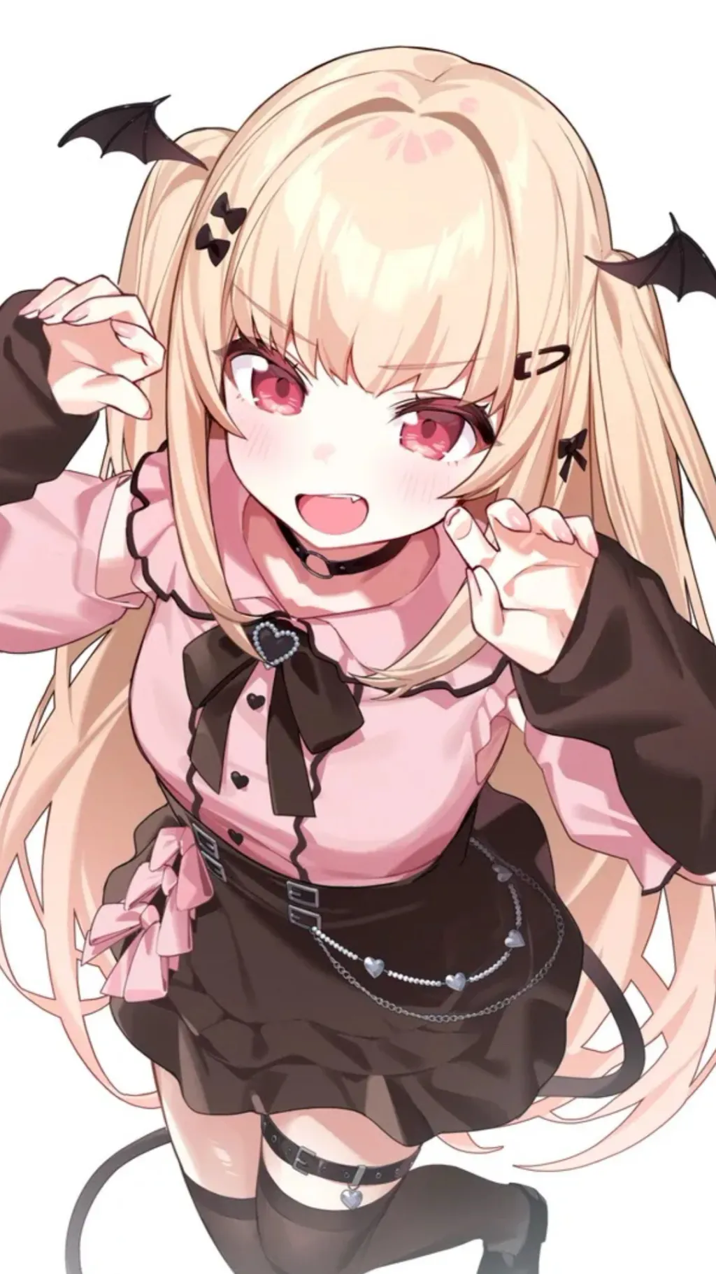 ai character: Lucy background