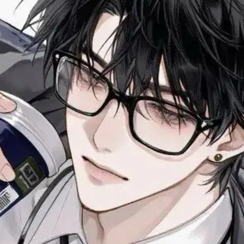 chat with ai character: Asher⛓️🖤♡~