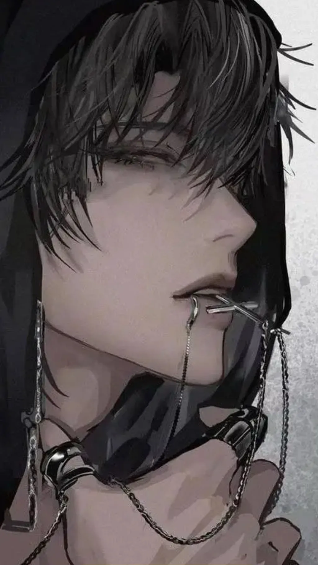 ai character: Alex⛓️🖤🐼♡~ background