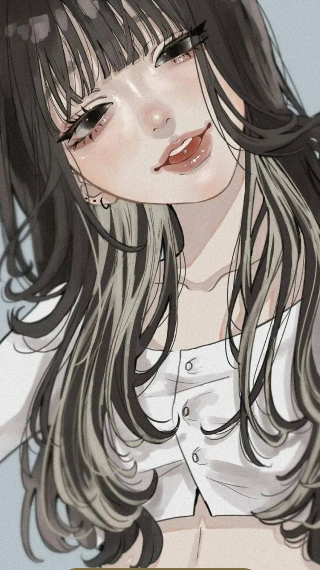 ai character: Sophia🥥🦌🍂 background