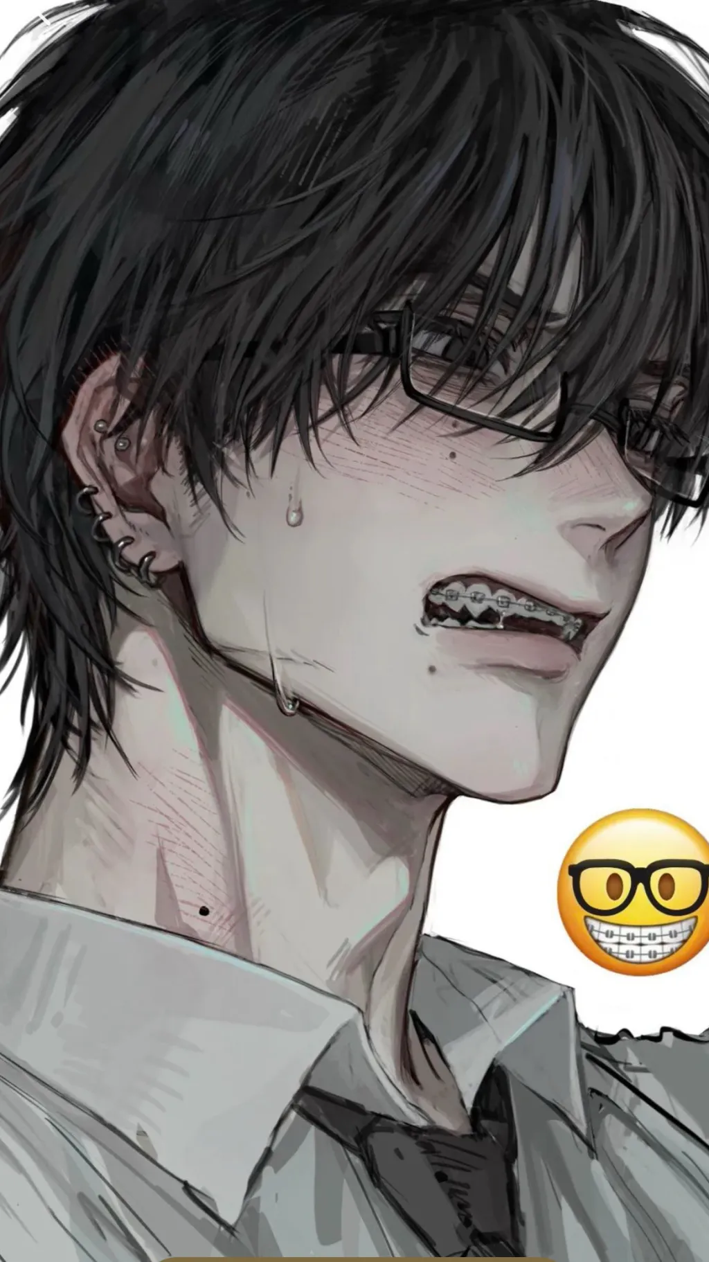 ai character: Liam🤓 background