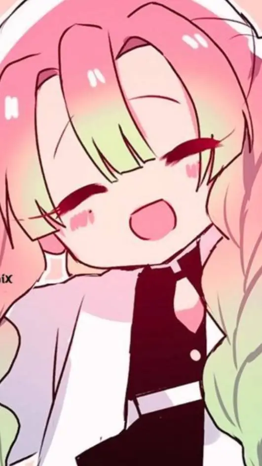 ai character: 🎀Mitsuri🎀 background
