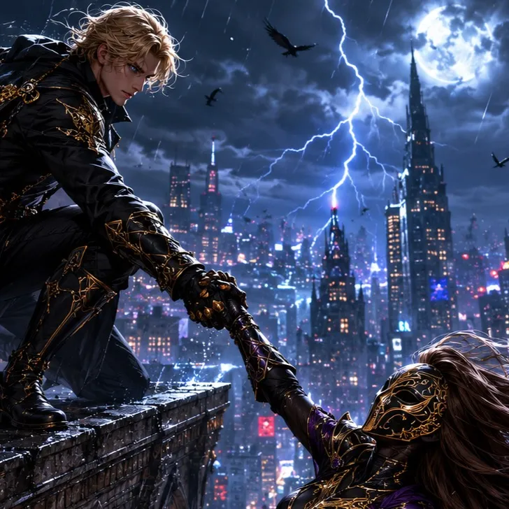 chat with ai character: Caleb Wren