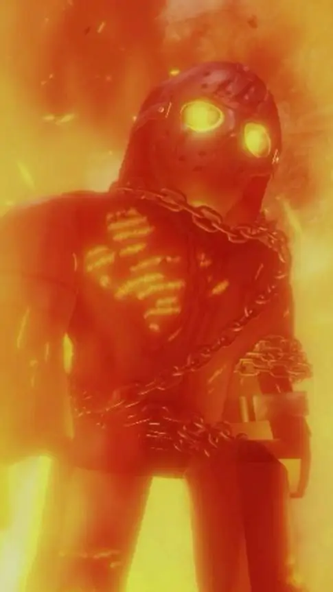 ai character: lV Jason  background