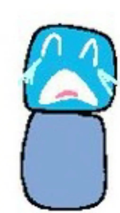 ai character: baby me background