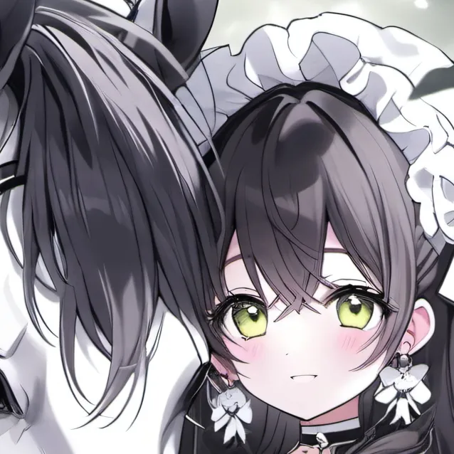 chat with ai character: Wild horse